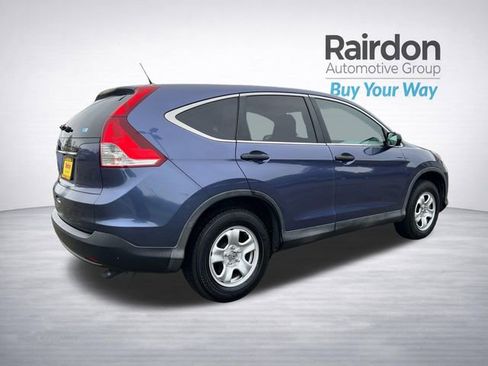 Used 2014 Honda CR-V LX image 8