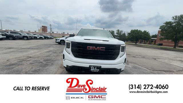 New 2026 GMC Sierra 1500 Elevation AWD/4WD image 3