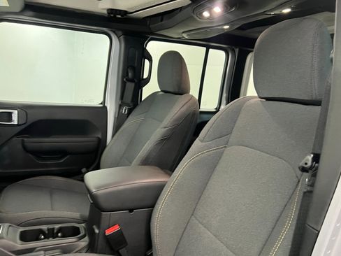 New 2024 Jeep Wrangler Unlimited Sport AWD/4WD image 17