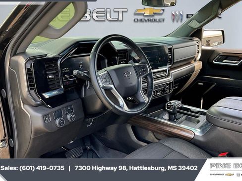 Used 2024 Chevrolet Silverado 1500 RST w/ Texas Edition Plus image 13