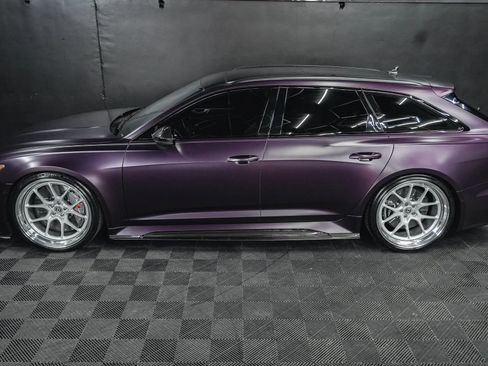 Used 2022 Audi RS 6 AWD/4WD image 30