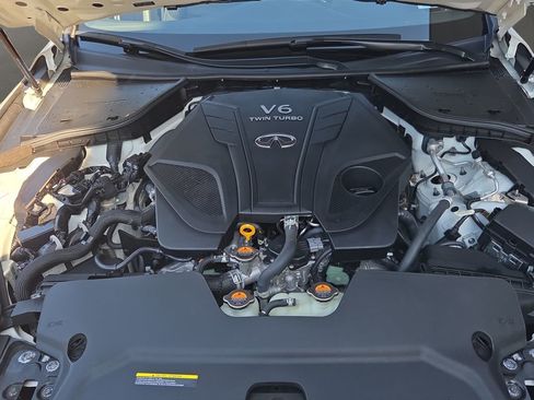 Used 2024 INFINITI Q50 Sensory AWD/4WD image 21