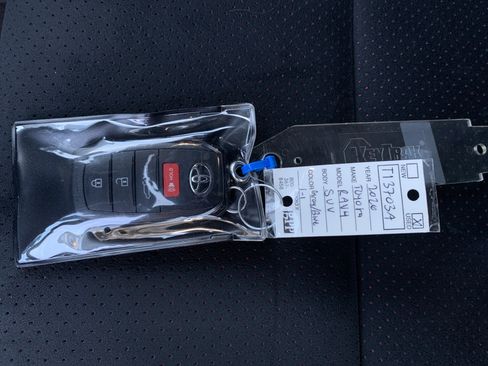 Used 2026 Toyota RAV4 AWD Plug-in Hybrid image 37