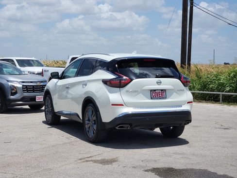 Used 2023 Nissan Murano Platinum w/ Cargo Package FWD image 5