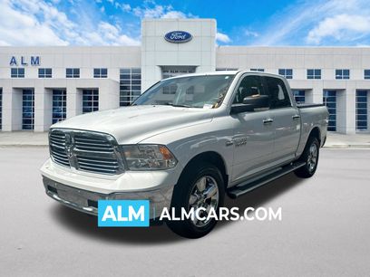 Used 2016 RAM 1500 Big Horn