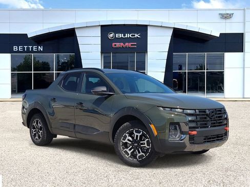 Used 2025 Hyundai Santa Cruz XRT AWD/4WD image 1