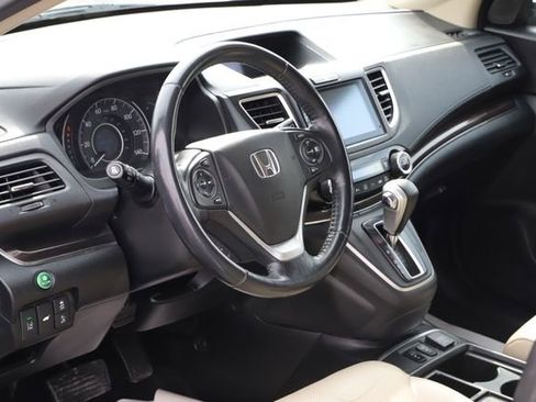 Used 2015 Honda CR-V Touring image 8