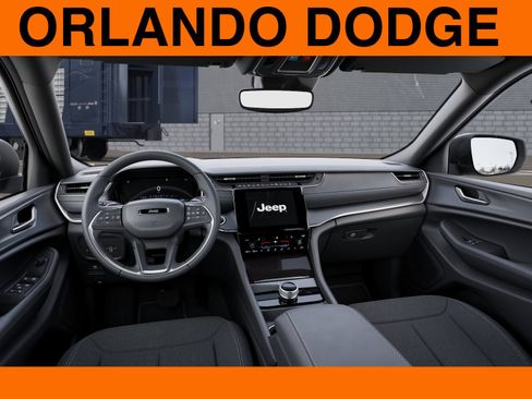 New 2026 Jeep Grand Cherokee L Laredo AWD/4WD image 14