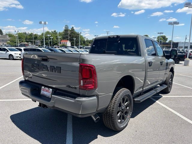 New 2026 RAM 2500 Big Horn AWD/4WD image 8