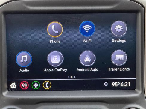 Used 2021 Chevrolet Silverado 1500 RST w/ LPO, Liner Protection Package AWD/4WD image 19