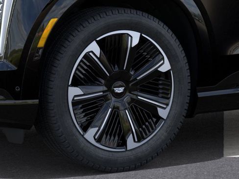 New 2026 Cadillac Escalade IQL Sport 2 AWD/4WD image 9