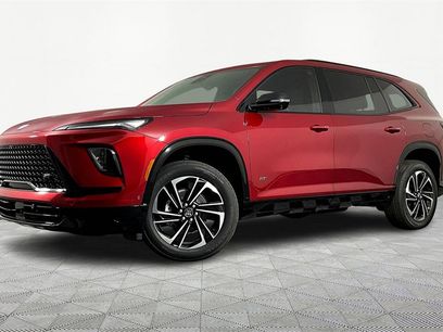New 2026 Buick Enclave Sport Touring