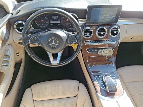 Used 2015 Mercedes-Benz C 300 4MATIC Sedan image 8