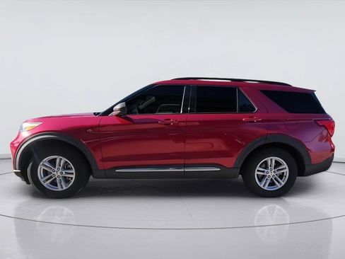 Used 2020 Ford Explorer XLT RWD image 5