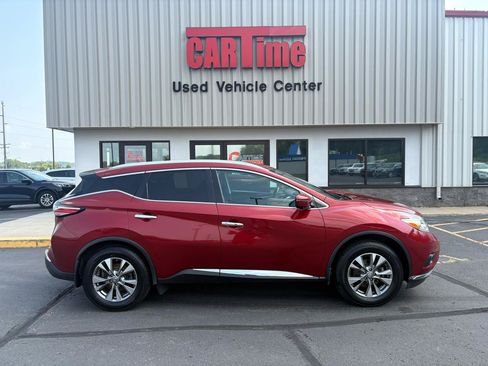Used 2016 Nissan Murano SL AWD/4WD image 1