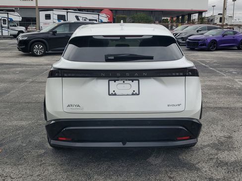 Certified 2025 Nissan Ariya FWD image 6