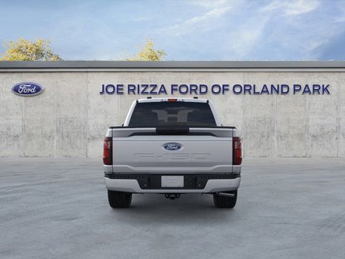 New 2025 Ford F150 STX w/ Equipment Group 200A image 5