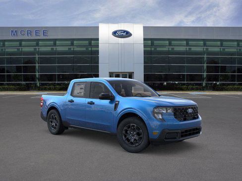 New 2025 Ford Maverick XLT w/ XLT Luxury Package image 7