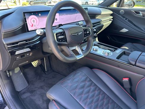 Used 2025 Genesis G80 3.5T Sport Prestige image 20