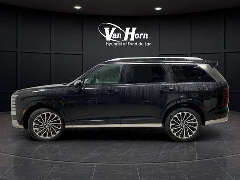 New 2026 Hyundai Palisade Calligraphy image 13