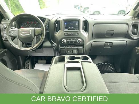 Certified 2023 GMC Sierra 1500 Pro w/ Pro Value Package AWD/4WD image 19
