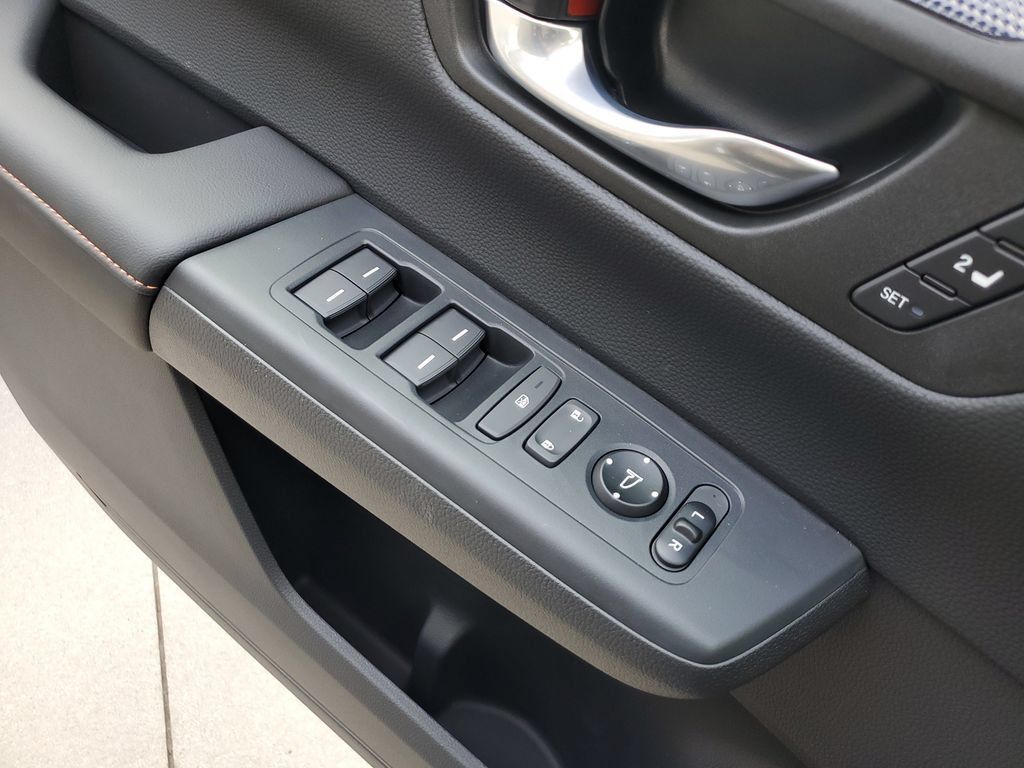 New 2027 Honda CR-V Sport-L image 23
