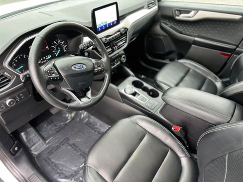 Used 2020 Ford Escape SEL AWD/4WD image 21