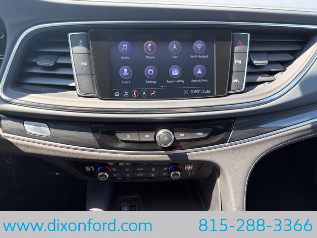 Used 2020 Buick Enclave Premium w/ Surround and Sites Package AWD/4WD image 13