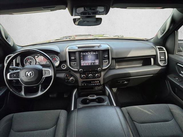 Used 2021 RAM 1500 Big Horn AWD/4WD image 10
