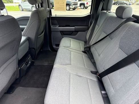Used 2025 Ford F150 XLT w/ Equipment Group 301A Standard AWD/4WD image 25