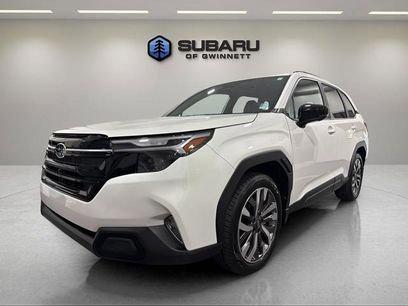 Used 2026 Subaru Forester Touring