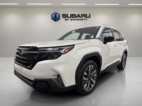 Used 2026 Subaru Forester Touring AWD/4WD image 1