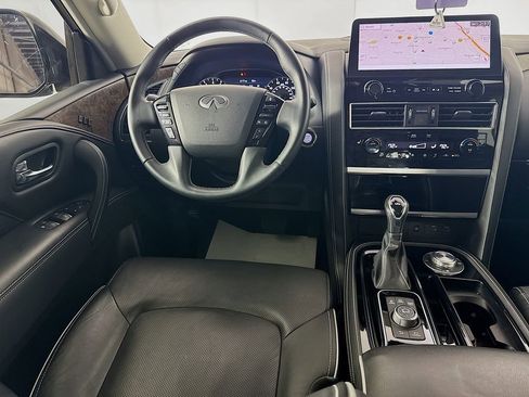 Certified 2023 INFINITI QX80 Premium Select w/ Cargo Package image 29