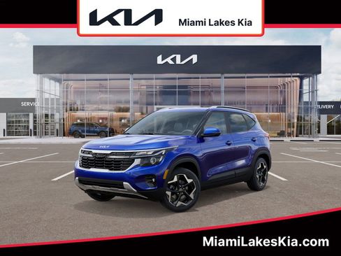 New 2026 Kia Seltos S image 1