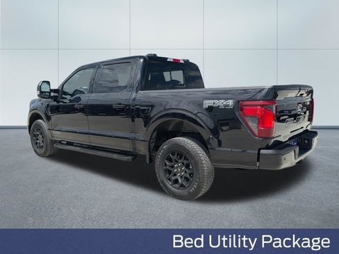 Used 2024 Ford F150 XLT w/ Equipment Group 302A MID AWD/4WD image 11