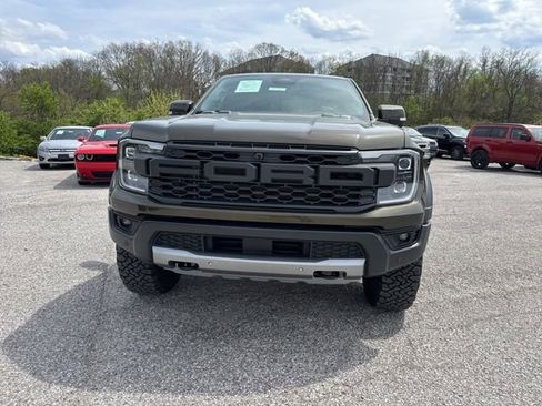 Used 2025 Ford Ranger Raptor image 2