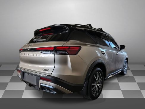 Used 2024 INFINITI QX60 Autograph w/ Cargo Package AWD/4WD image 6