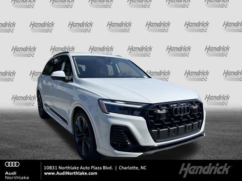 Certified 2026 Audi Q7 3.0T Premium Plus AWD/4WD image 1