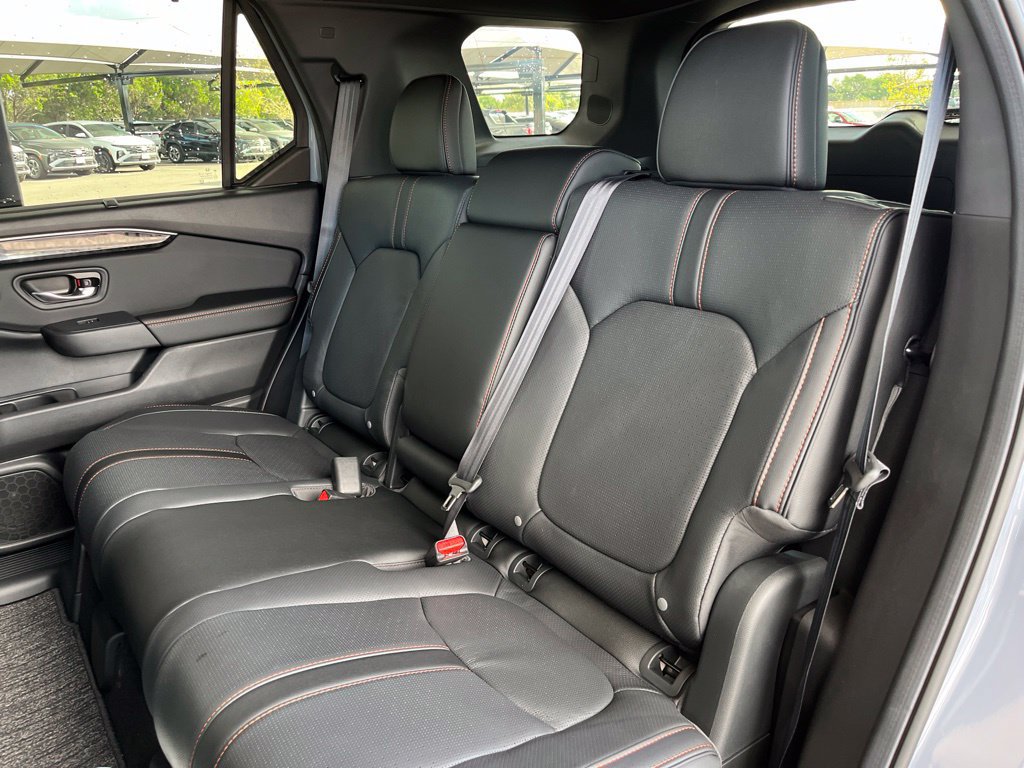 New 2026 Honda Passport TrailSport Elite image 14