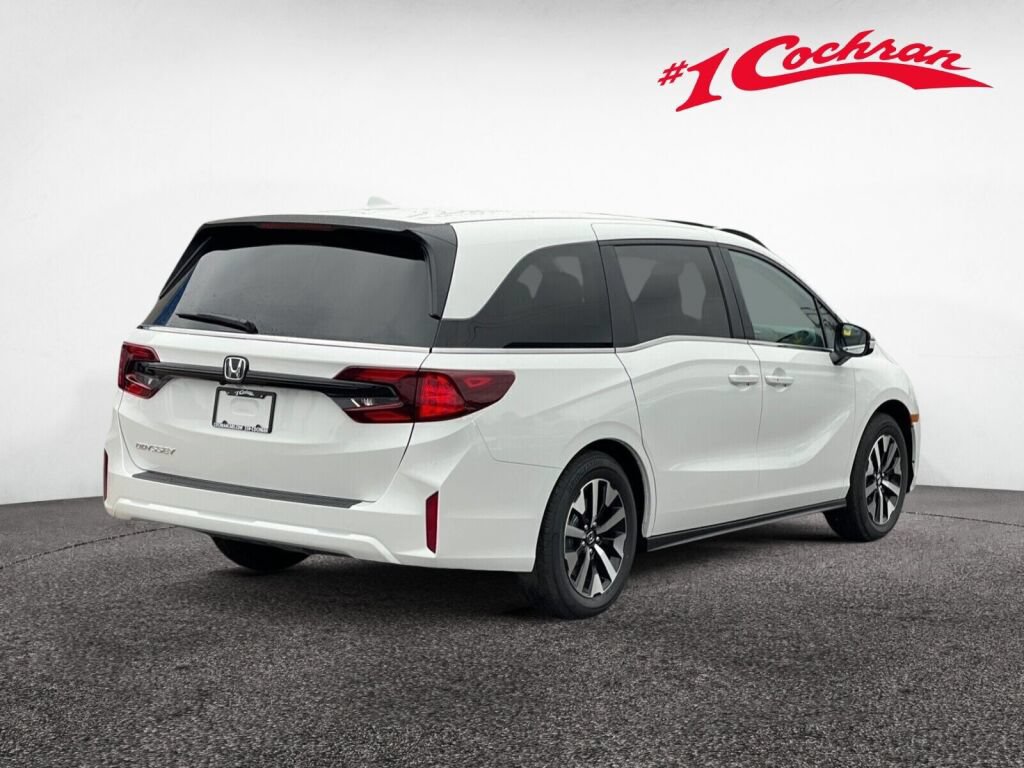 New 2026 Honda Odyssey EX-L image 5