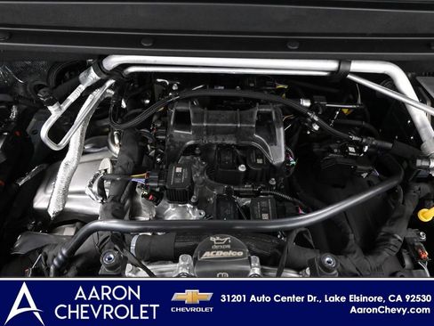 New 2026 Chevrolet Colorado W/T w/ WT Custom Package image 20