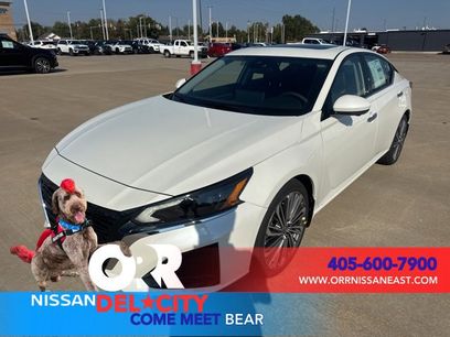 New 2025 Nissan Altima 2.5 SL