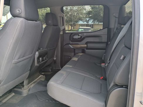 Used 2021 Chevrolet Silverado 1500 LT Trail Boss w/ Bed Protection Package AWD/4WD image 16
