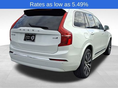 Certified 2023 Volvo XC90 B6 Plus image 6