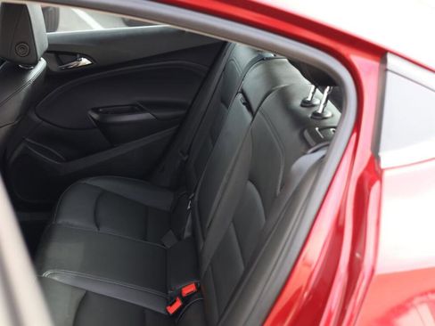 Used 2019 Chevrolet Cruze Premier w/ Driver Confidence II Package image 19