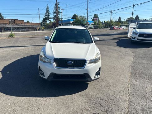 Used 2016 Subaru Crosstrek 2.0i Premium AWD/4WD image 7