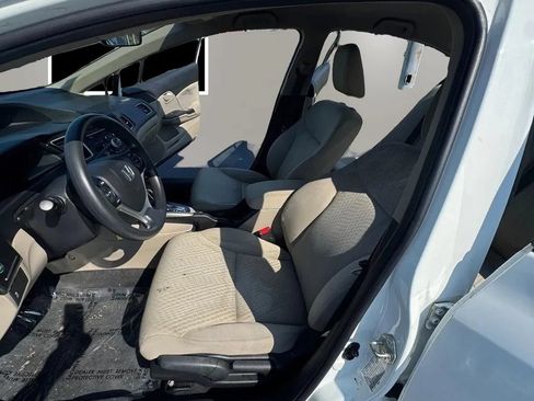 Used 2015 Honda Civic LX image 9