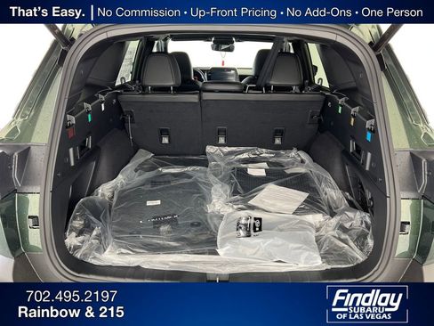 New 2026 Subaru Outback Premium image 28