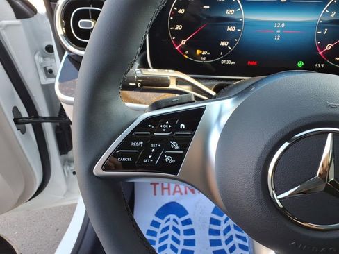 New 2026 Mercedes-Benz C 300 4MATIC Sedan image 20