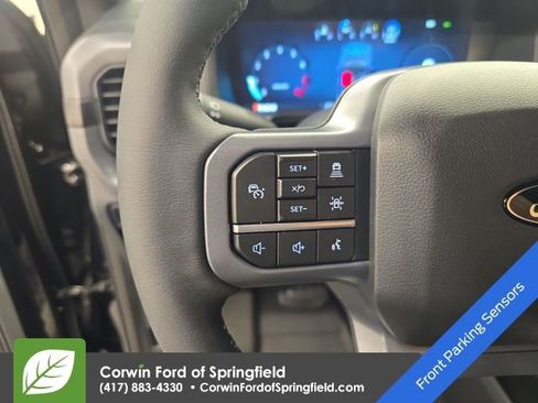 New 2026 Ford F150 XLT w/ Equipment Group 302A MID image 38